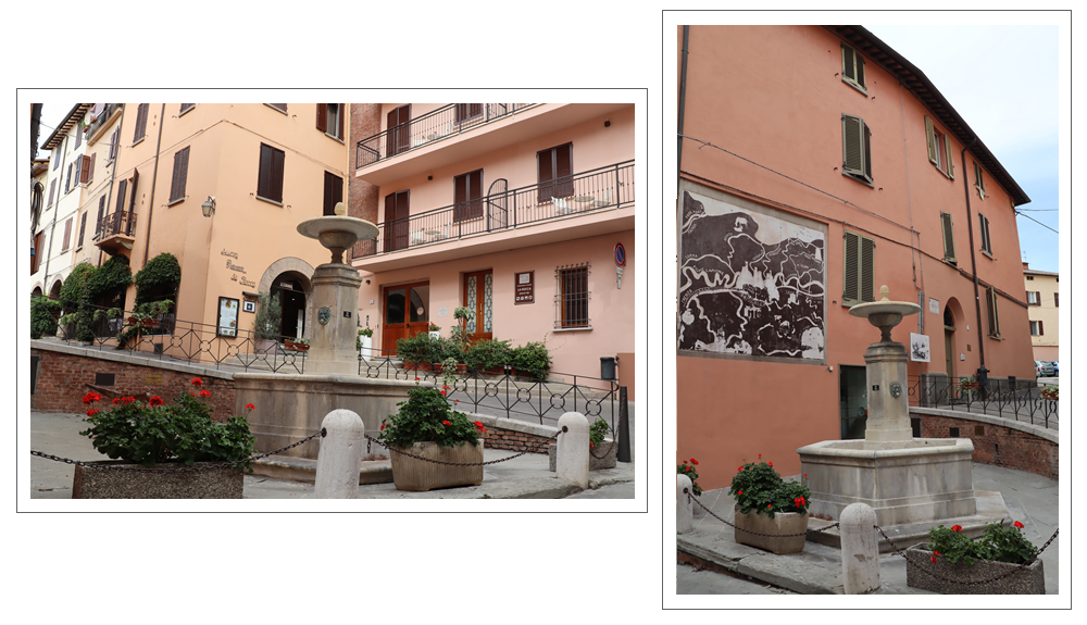エミリア・ロマーニャ州　フィエンツァのワイナリーステイ＆世界で5番目に小さい国旅