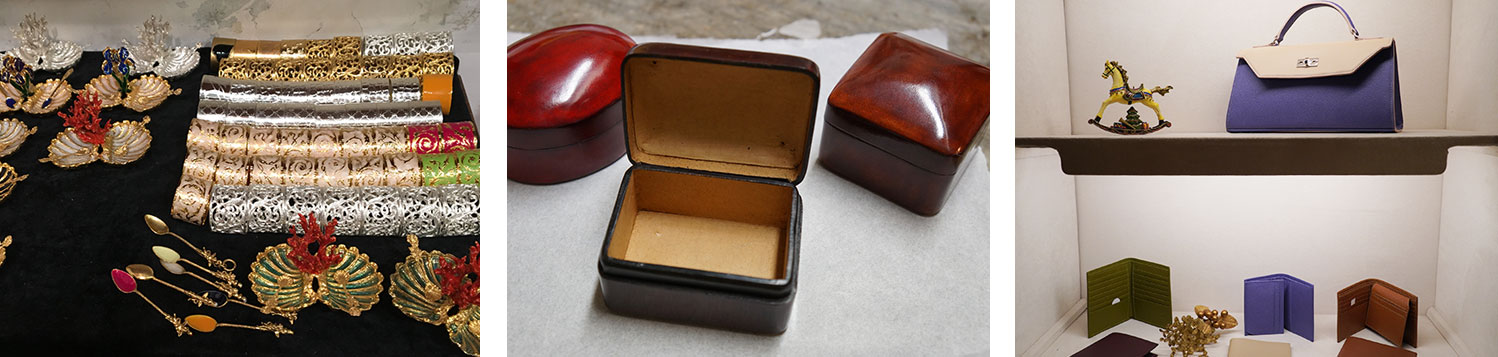 職人技を守り続けるフィレンツェの老舗と街歩き