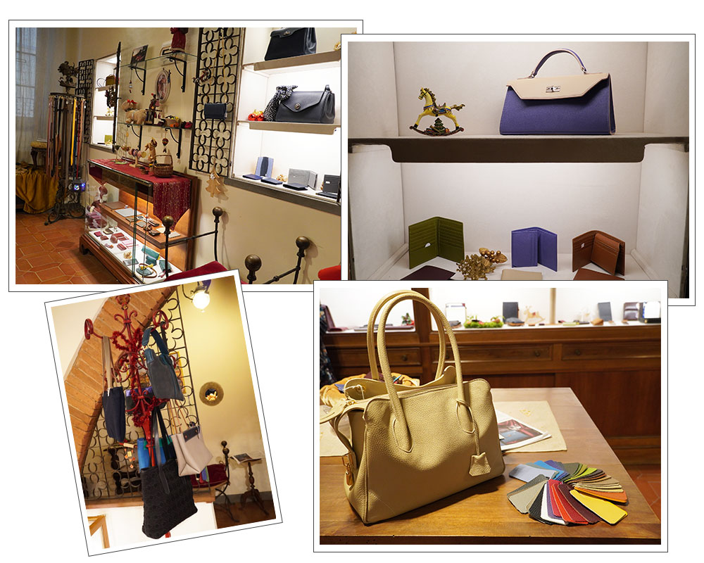 職人技を守り続けるフィレンツェの老舗と街歩き