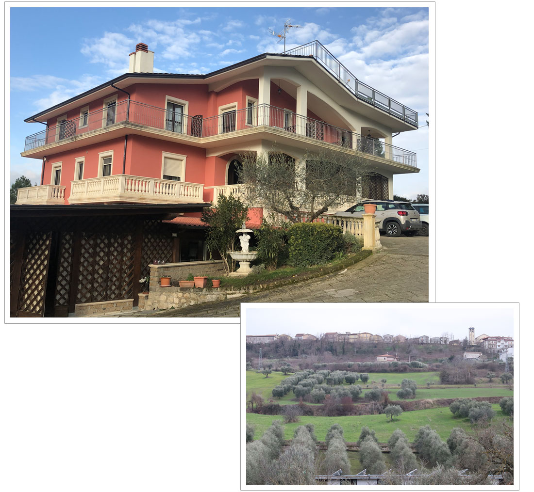 アルベロベッロ＆オリーブ農園アグリツーリズモに泊まる南イタリア横断の旅