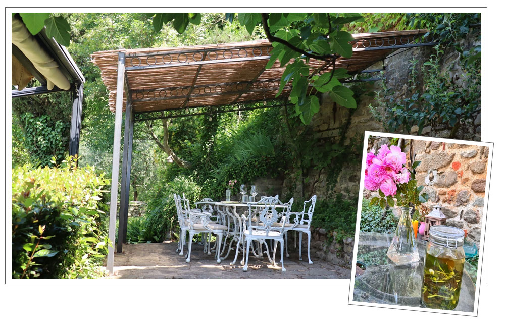 小さな村が旅先となる、トスカーナの休日　アルベルゴ・ディフーゾの旅