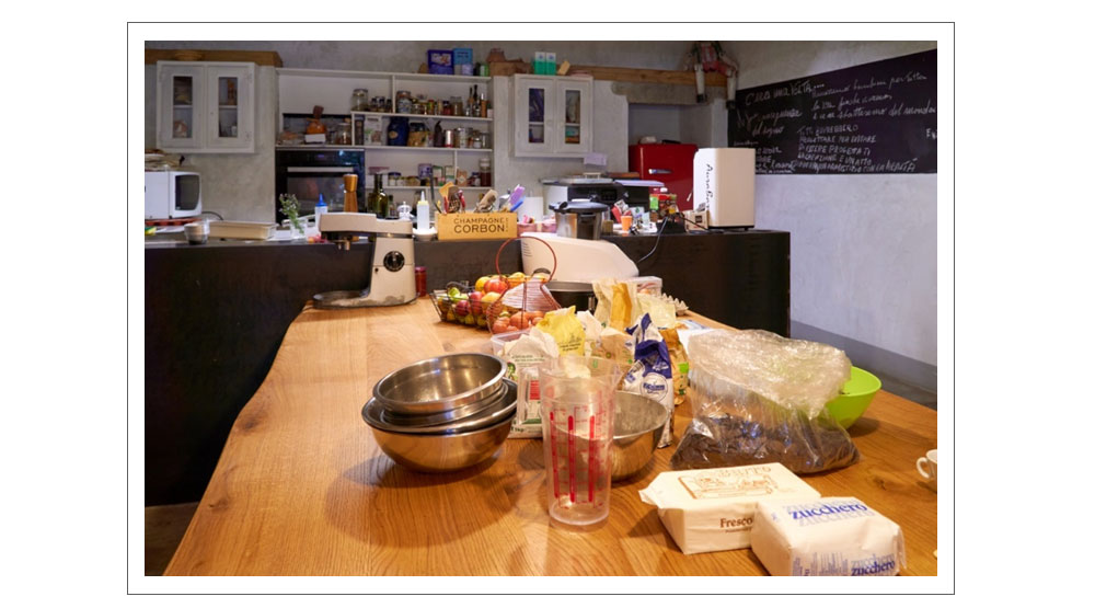 小さな村が旅先となる、トスカーナの休日　アルベルゴ・ディフーゾの旅