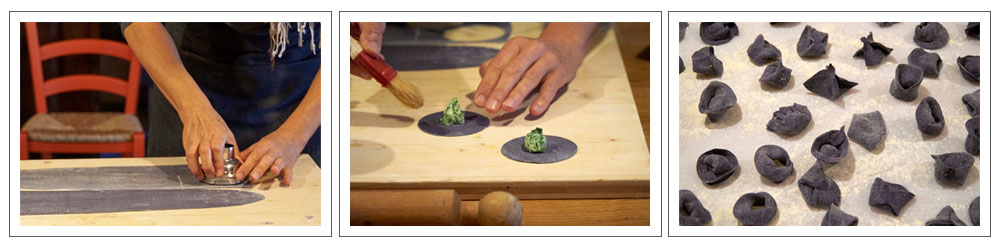 小さな村が旅先となる、トスカーナの休日　アルベルゴ・ディフーゾの旅