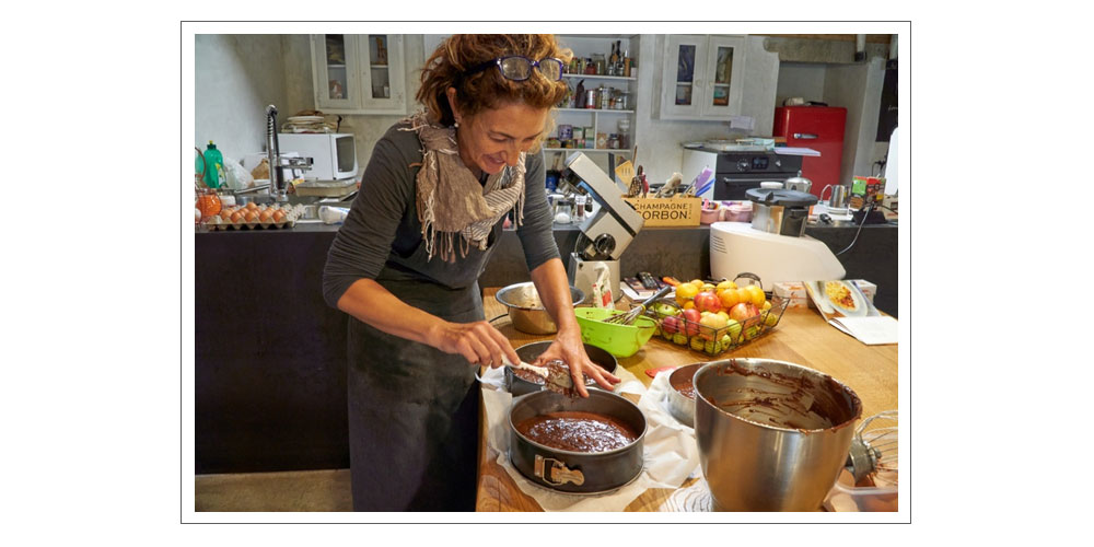 小さな村が旅先となる、トスカーナの休日　アルベルゴ・ディフーゾの旅