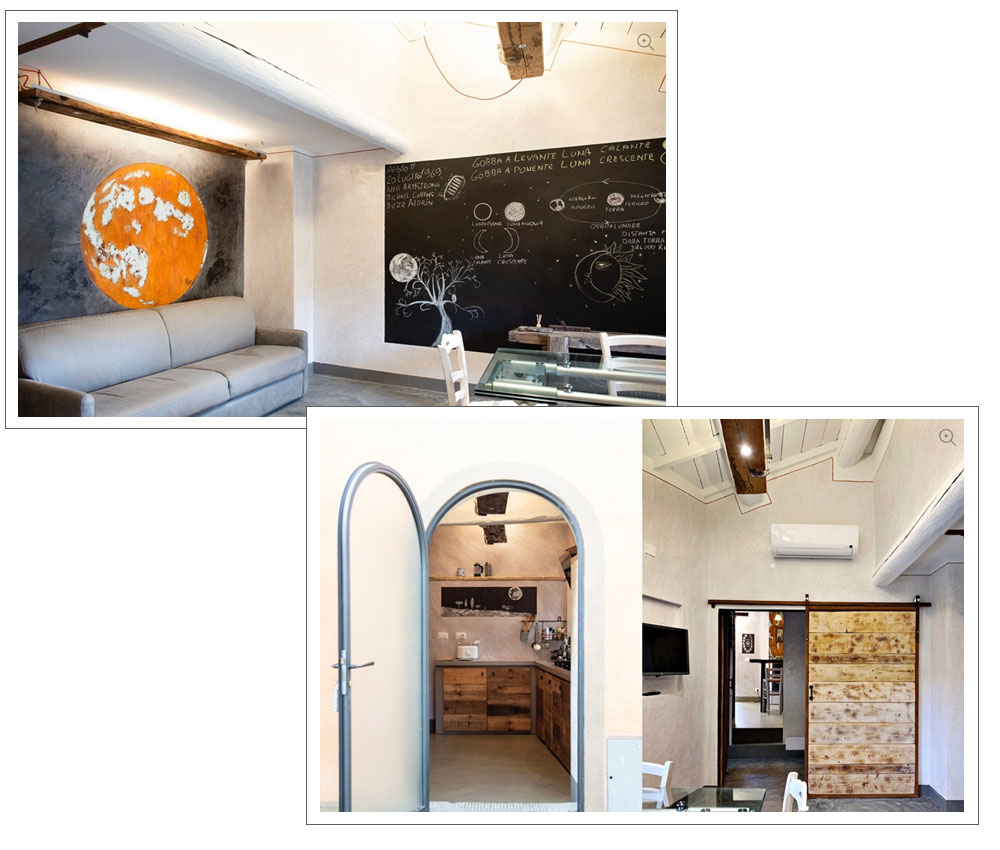 小さな村が旅先となる、トスカーナの休日　アルベルゴ・ディフーゾの旅