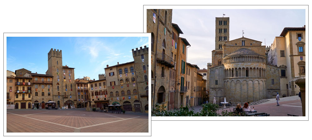 小さな村が旅先となる、トスカーナの休日　アルベルゴ・ディフーゾの旅