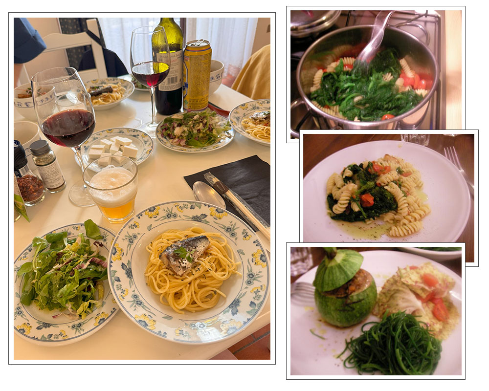 住んでる気分になるフィレンツェの旅、キッチン付きレジデンスに泊まってイタリア暮らすような旅！